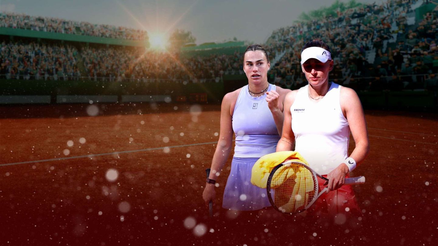 Aryna Sabalenka - Jil Teichmann