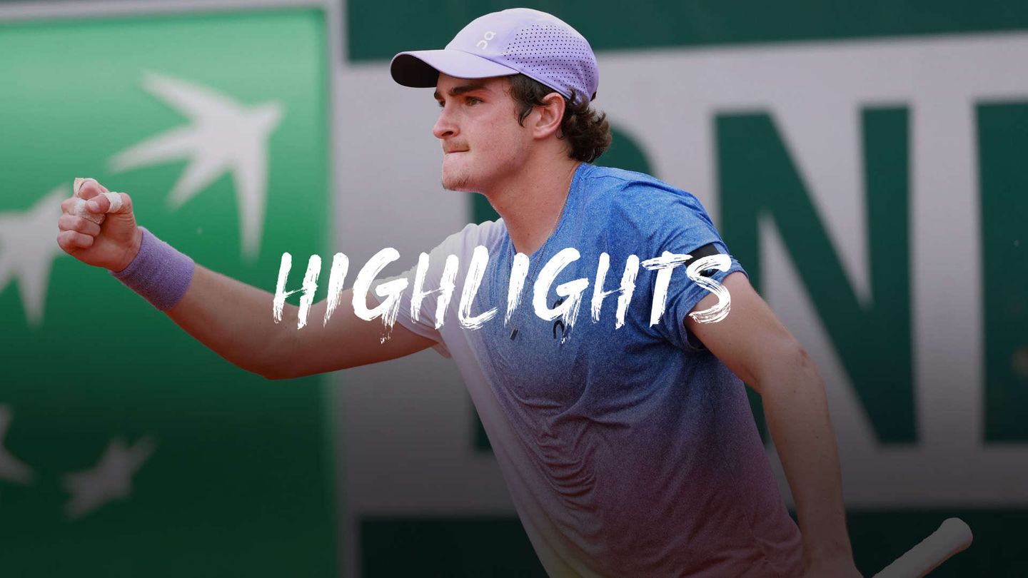 30/05 10:30 | Fonseca incanta anche Parigi, Herbert steso in tre set: gli highlights del match in 3' | Roland Garros