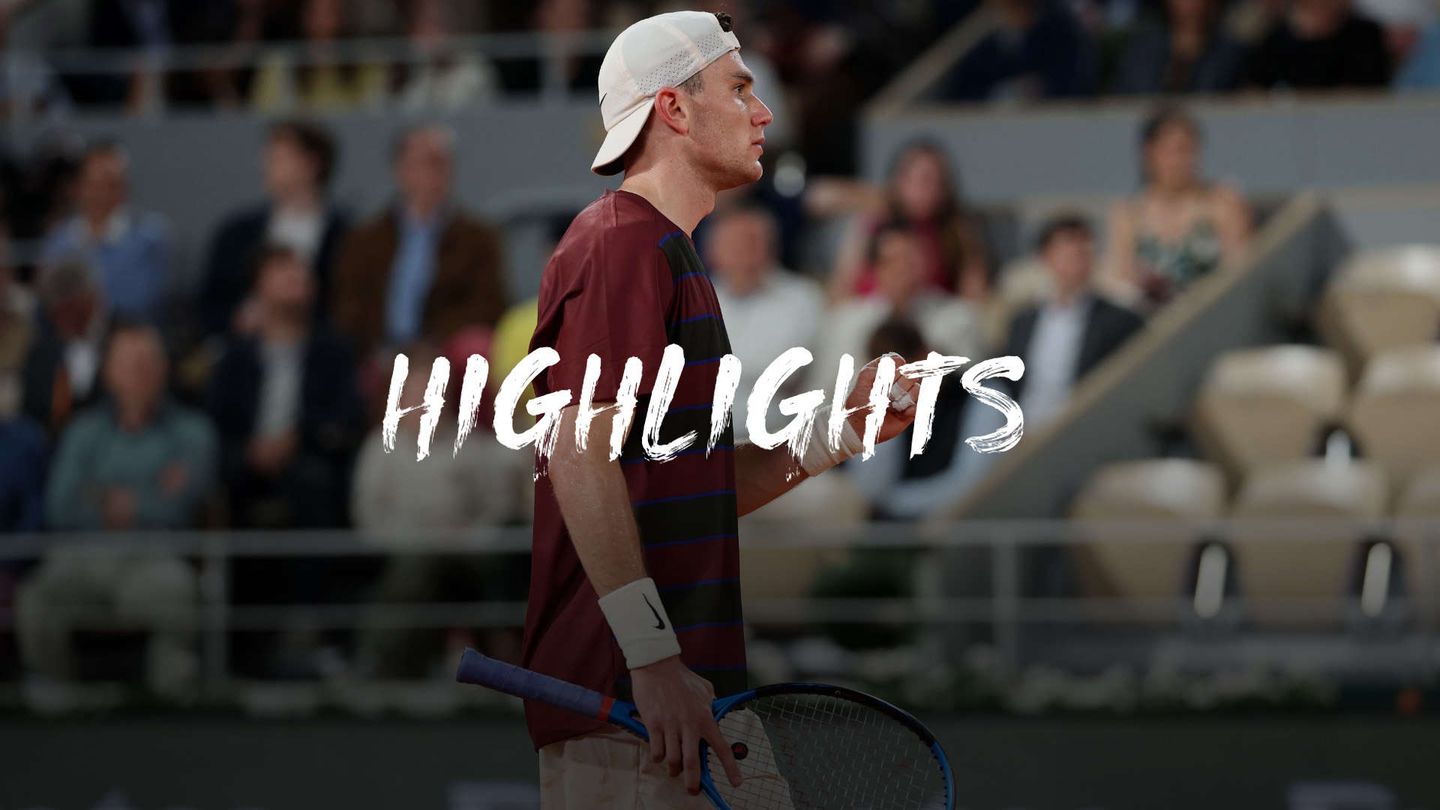 30/05 13:00 | Monfils e Draper danno spettacolo e alla fine la spunta il britannico: rivivi i momenti salienti | Roland Garros