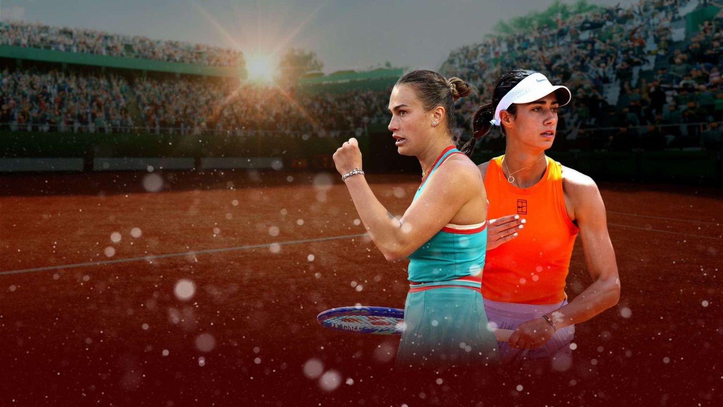 Aryna Sabalenka - Olga Danilovic