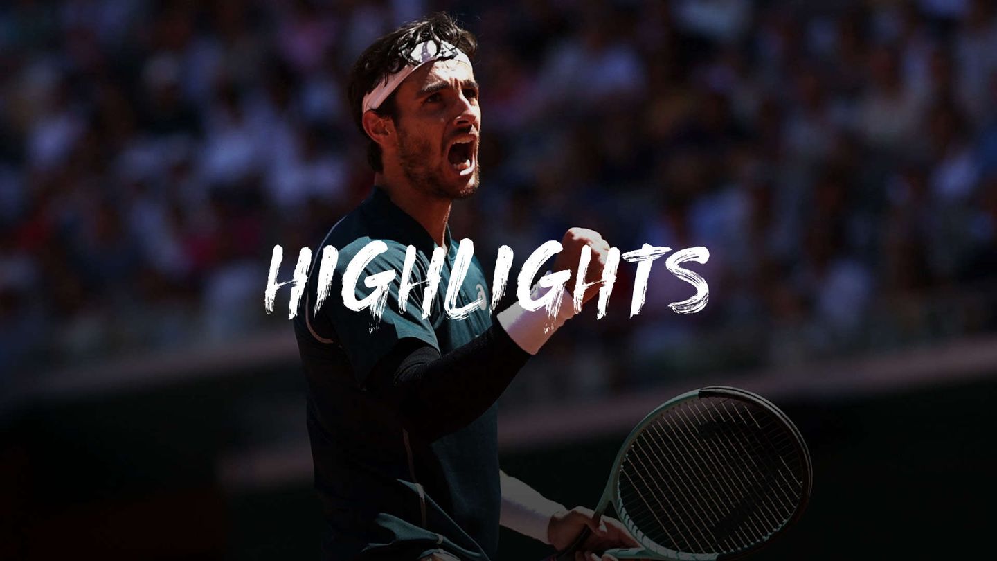 30/05 16:00 | Lorenzo Musetti piega la resistenza di Navone e va agli ottavi di Parigi: gli highlights | Roland Garros