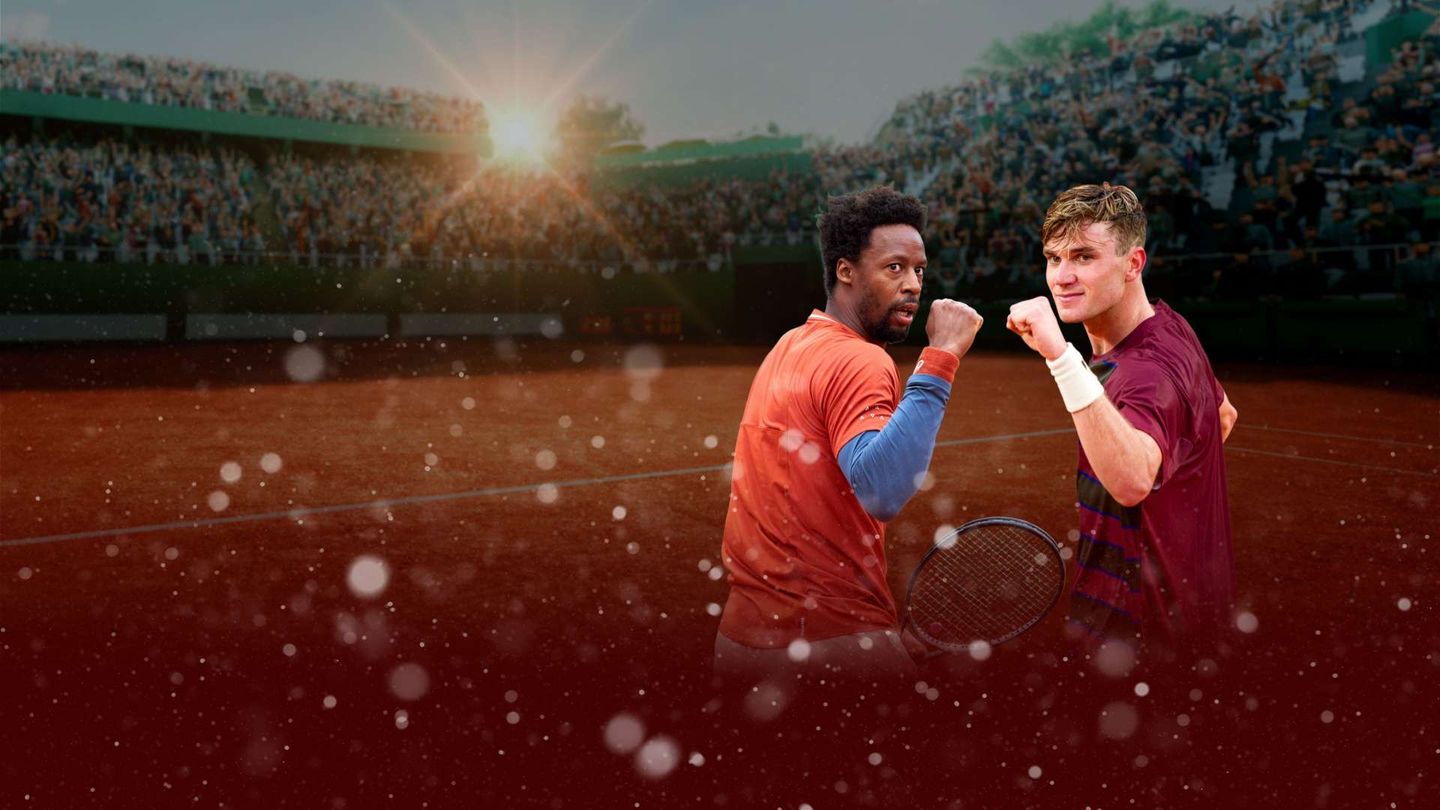 Gaël Monfils - Jack Draper