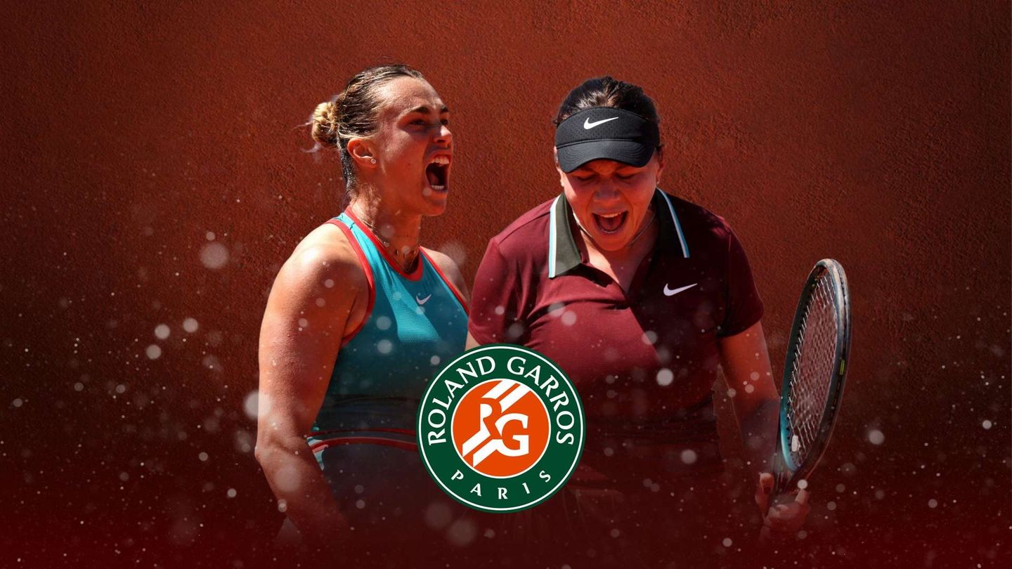 Aryna Sabalenka - Amanda Anisimova