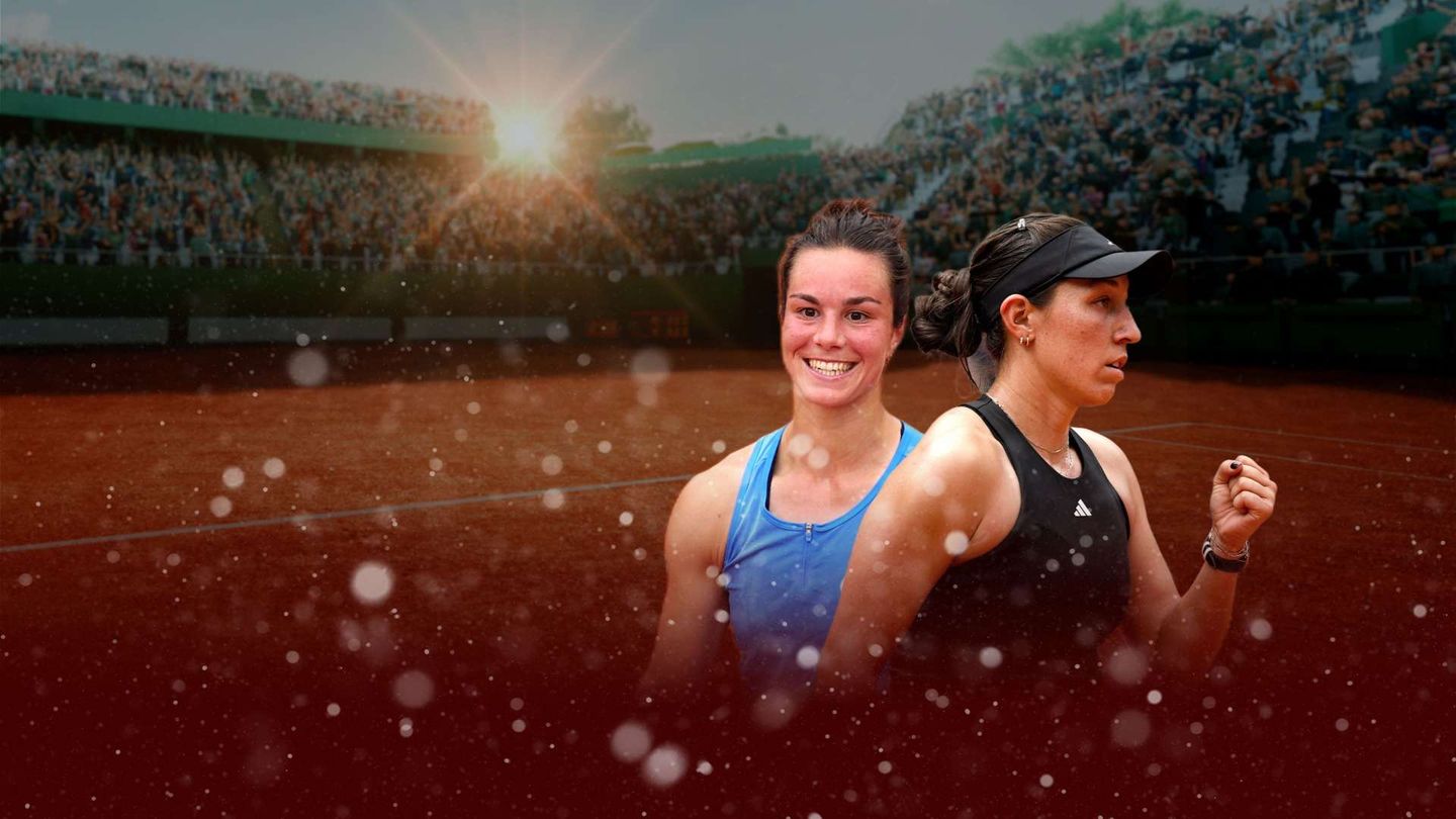 Loïs Boisson - Jessica Pegula