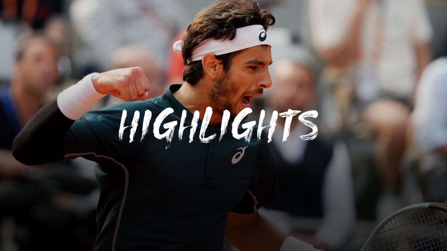 04/06 09:10 | Lorenzo Musetti da favola, sconfigge Frances Tiafoe ed è in semifinale: gli highlights del match | Roland Garros