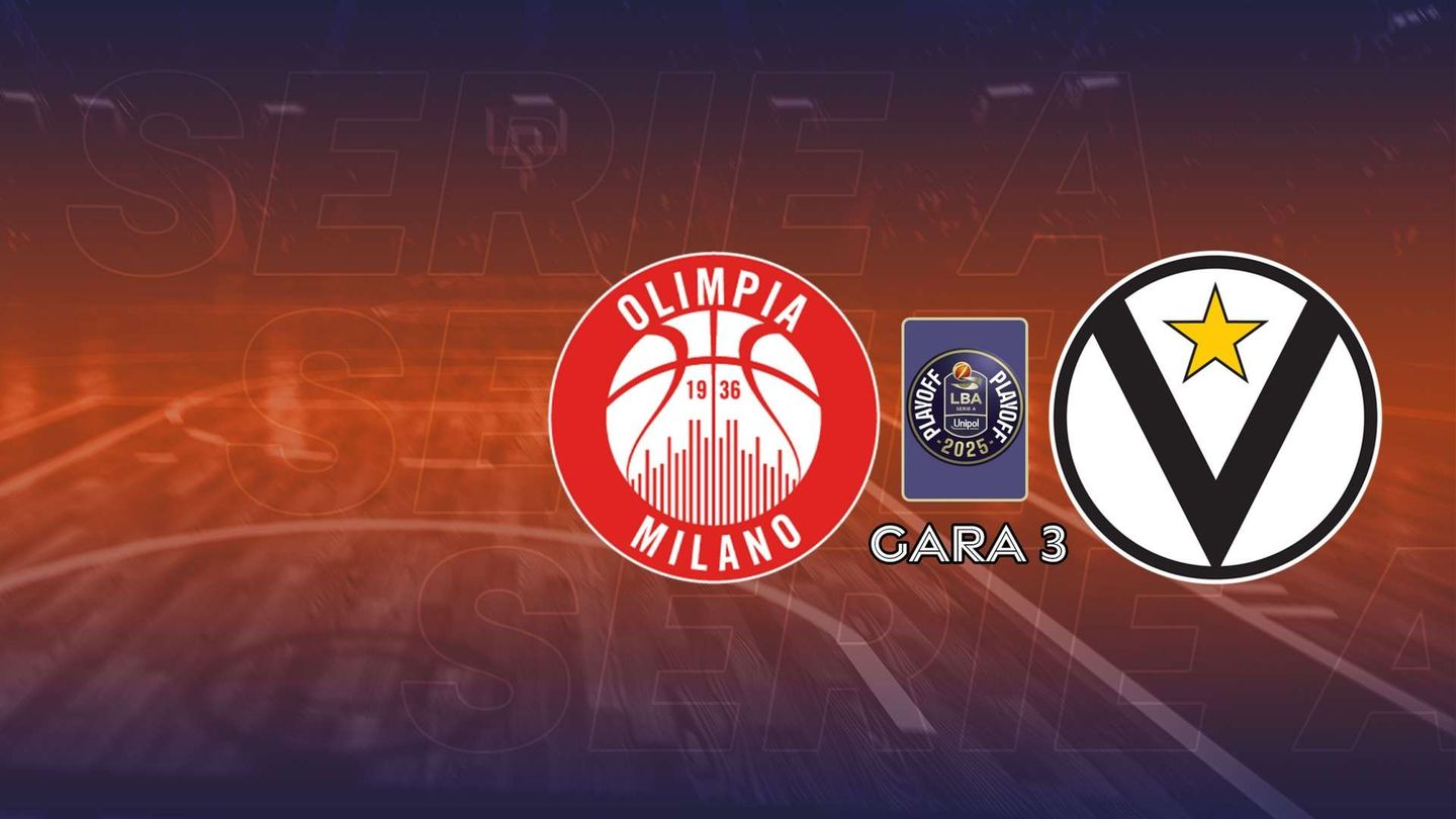 EA7 Emporio Armani Milano - Virtus Segafredo Bologna