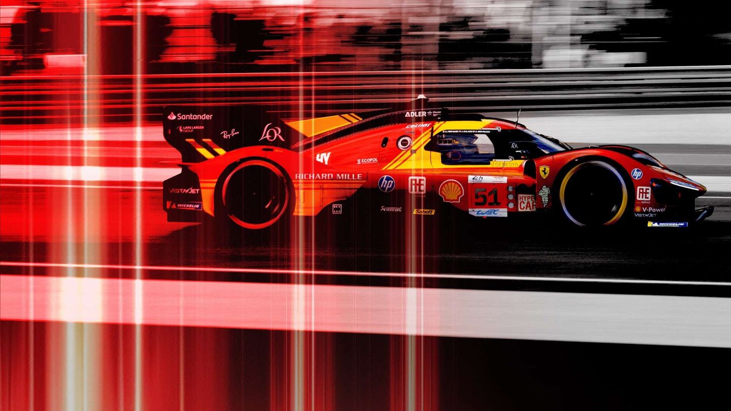 24h Le Mans | Gara (1a parte)