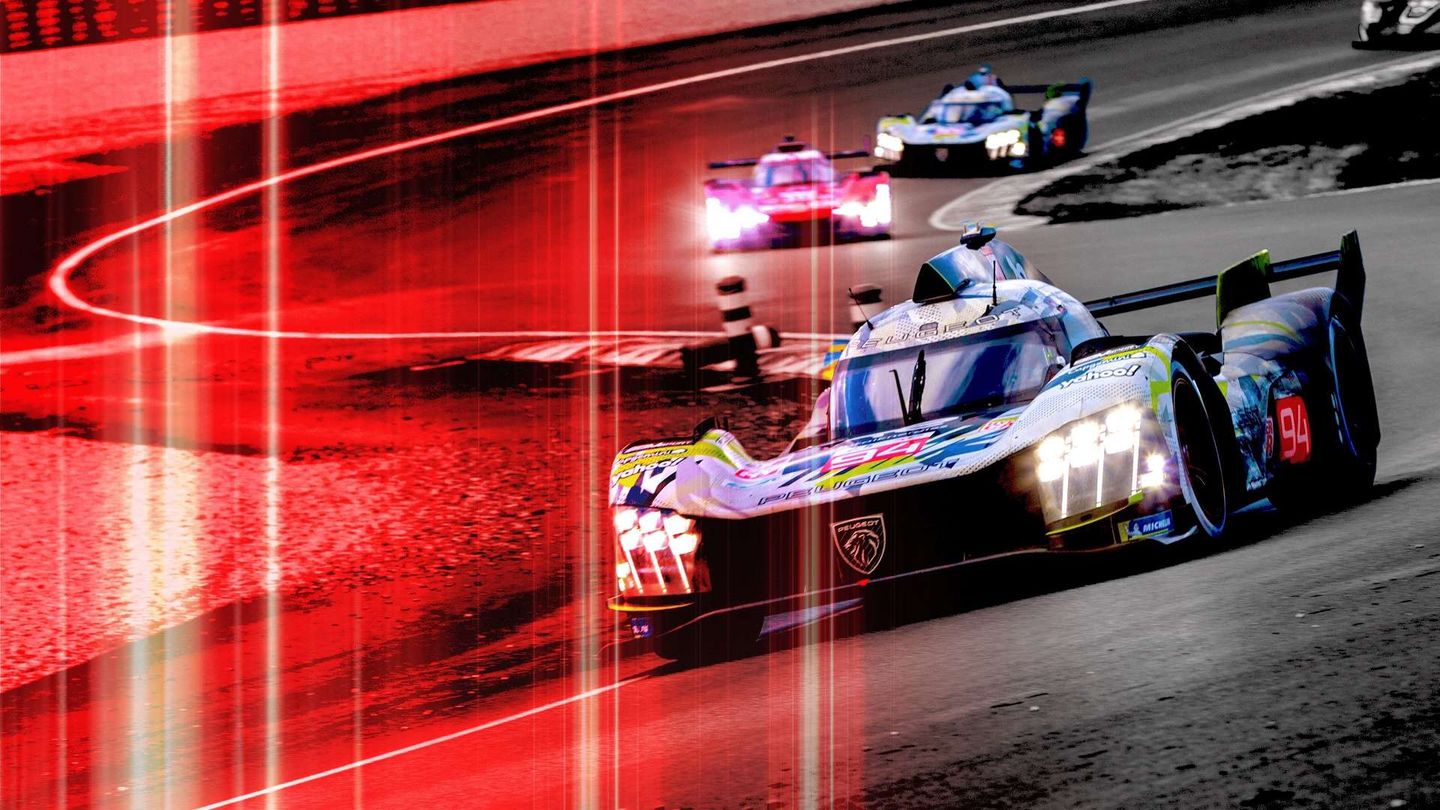 24h Le Mans | Gara (4a parte)