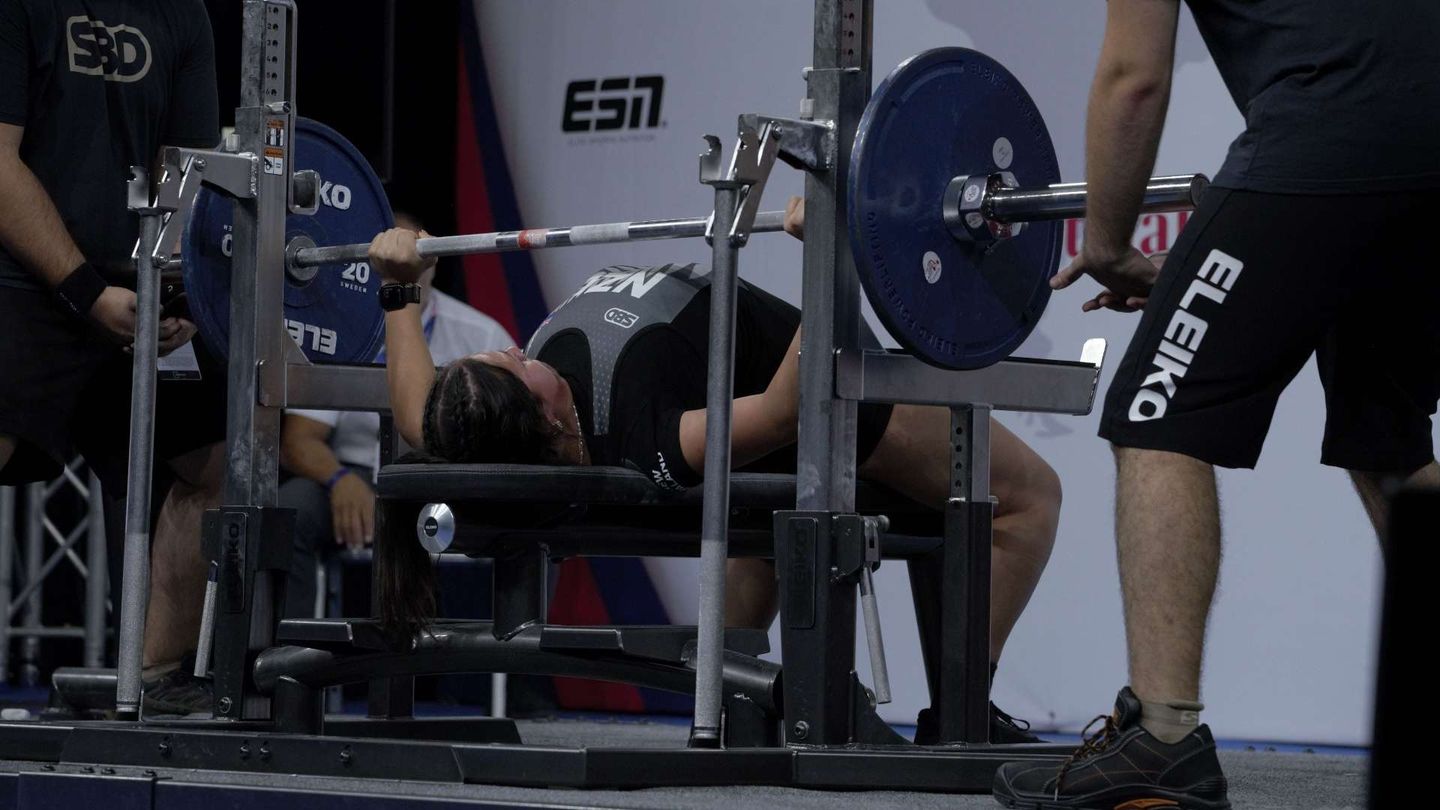 Chemnitz | Donne 84+kg | Uomini 120+kg