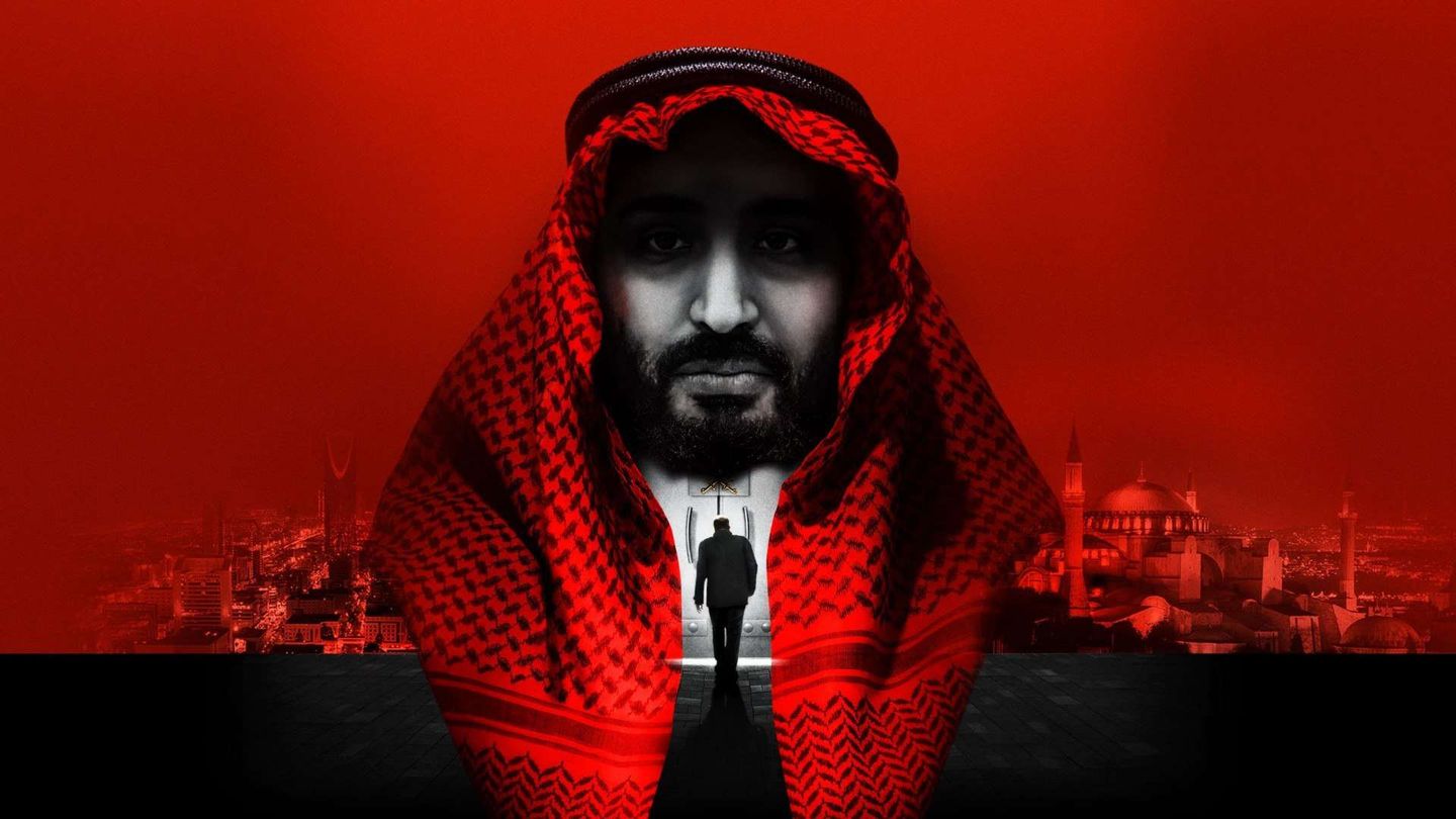 The dissident