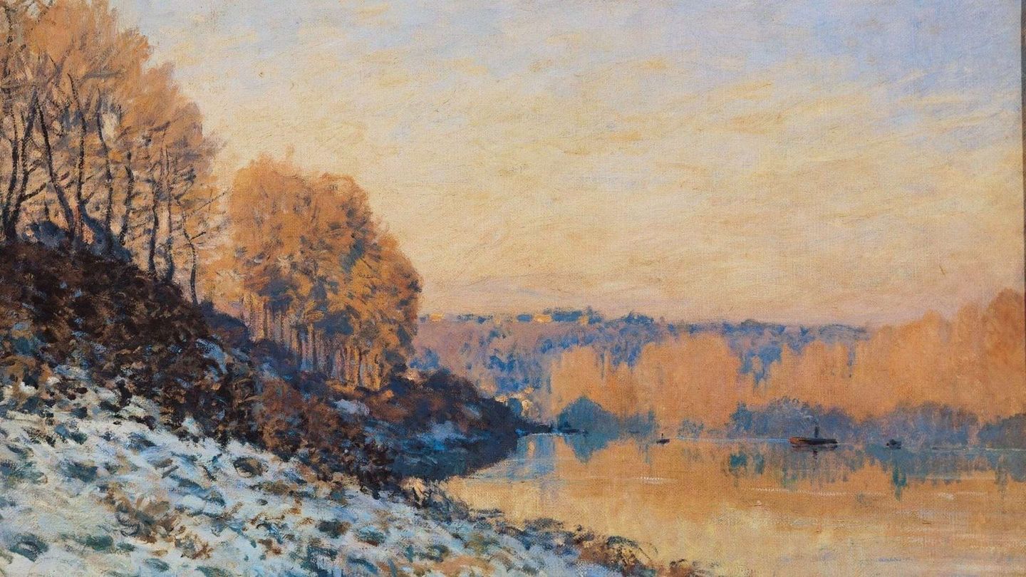 L'alba dell'Impressionismo - Parigi 1874