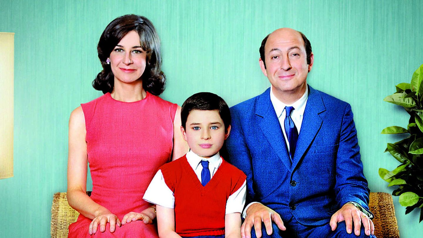 Il piccolo Nicolas e i suoi genitori