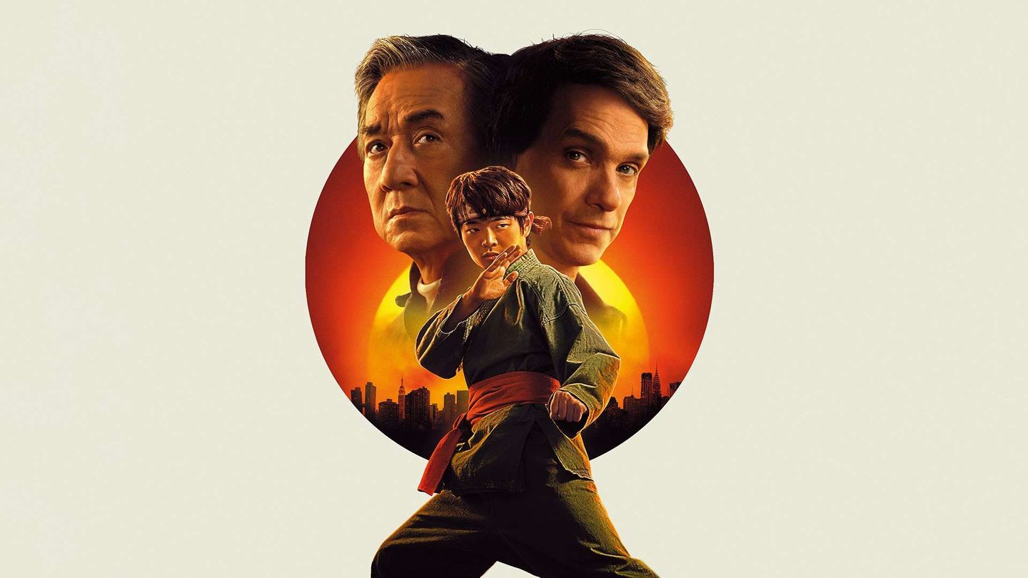 Karate Kid: Legends