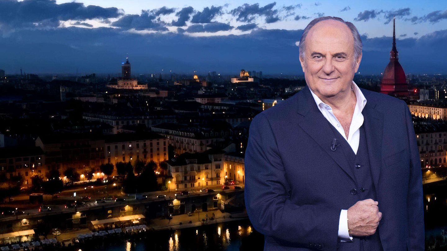 La serata evento