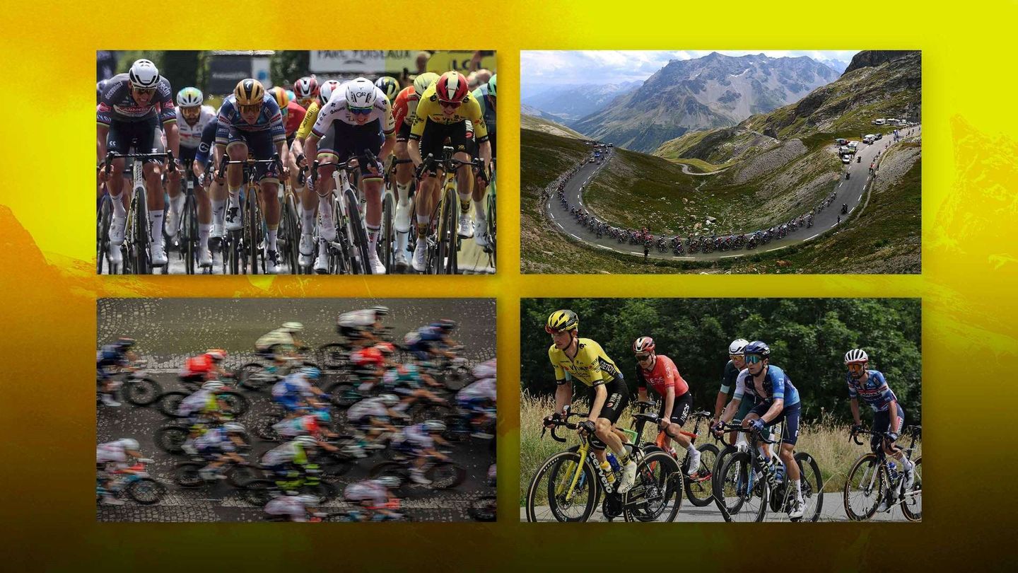 Tour de France | Multiscreen