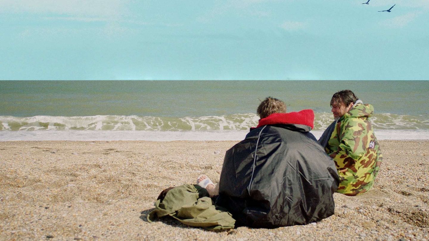 Blur: To the End