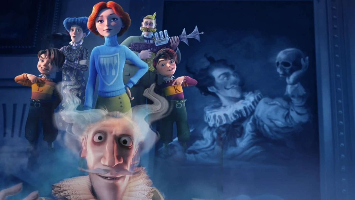 Il fantasma di Canterville
