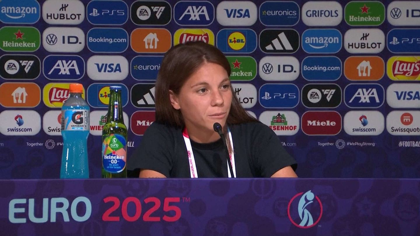 16/07 14:40 | Italia, Giugliano: "Abbiamo una grande energia: fortunate a indossare l'azzurro" | Europei