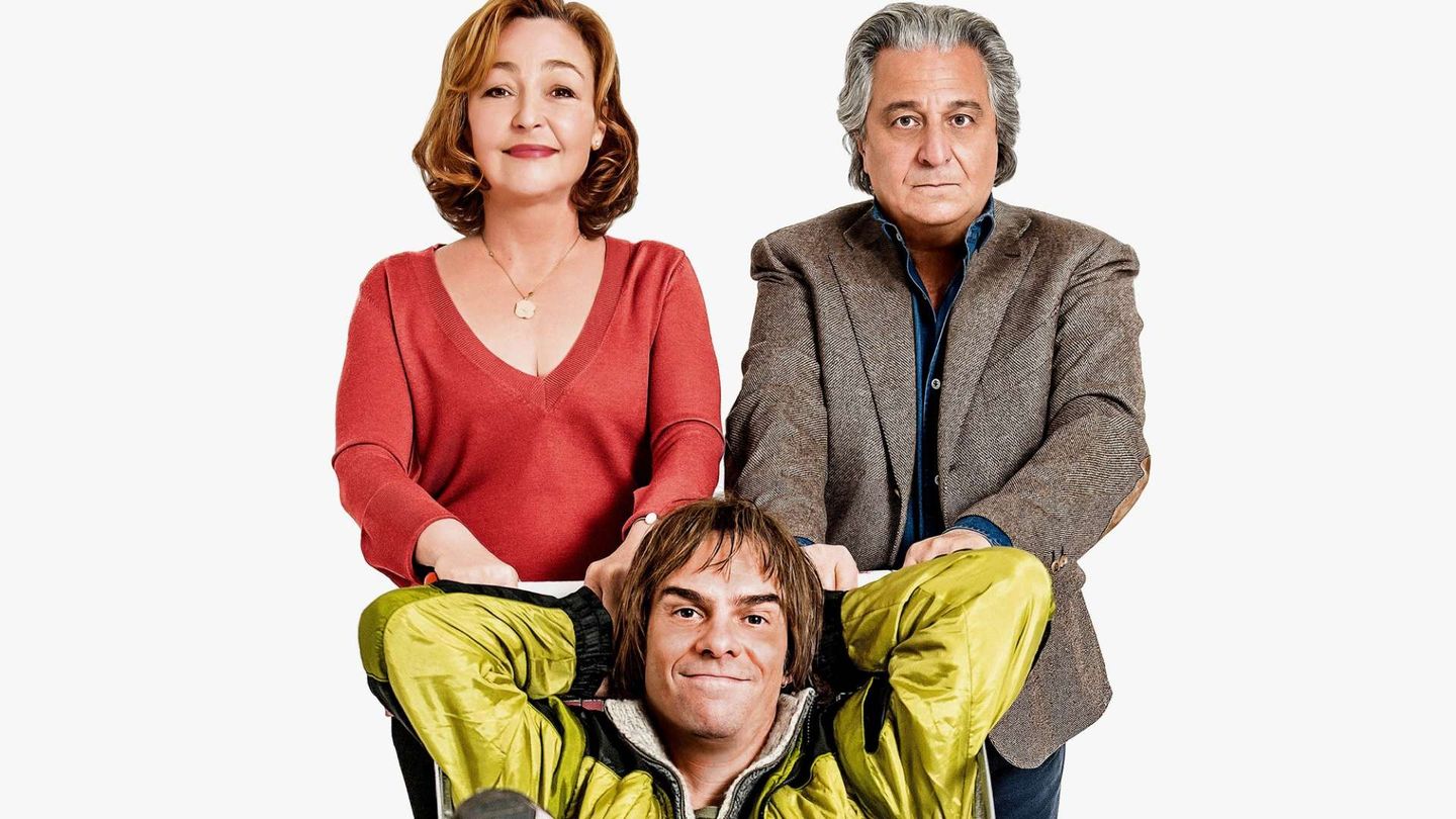 Un figlio all'improvviso