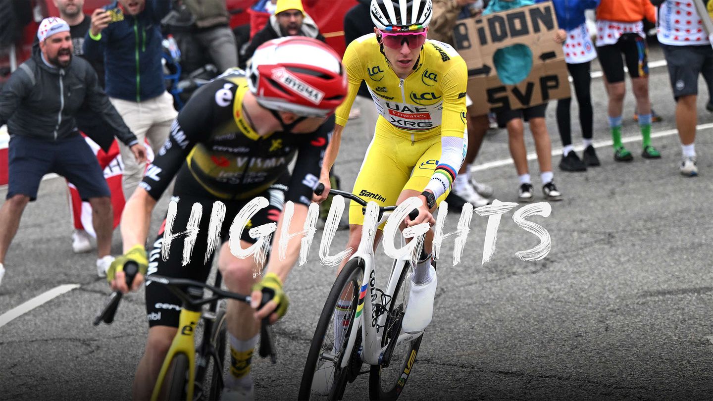 20/07 09:35 | Evenepoel si ritira già sul Tourmalet, vince Arensman in solitaria: gli highlights | Tour de France