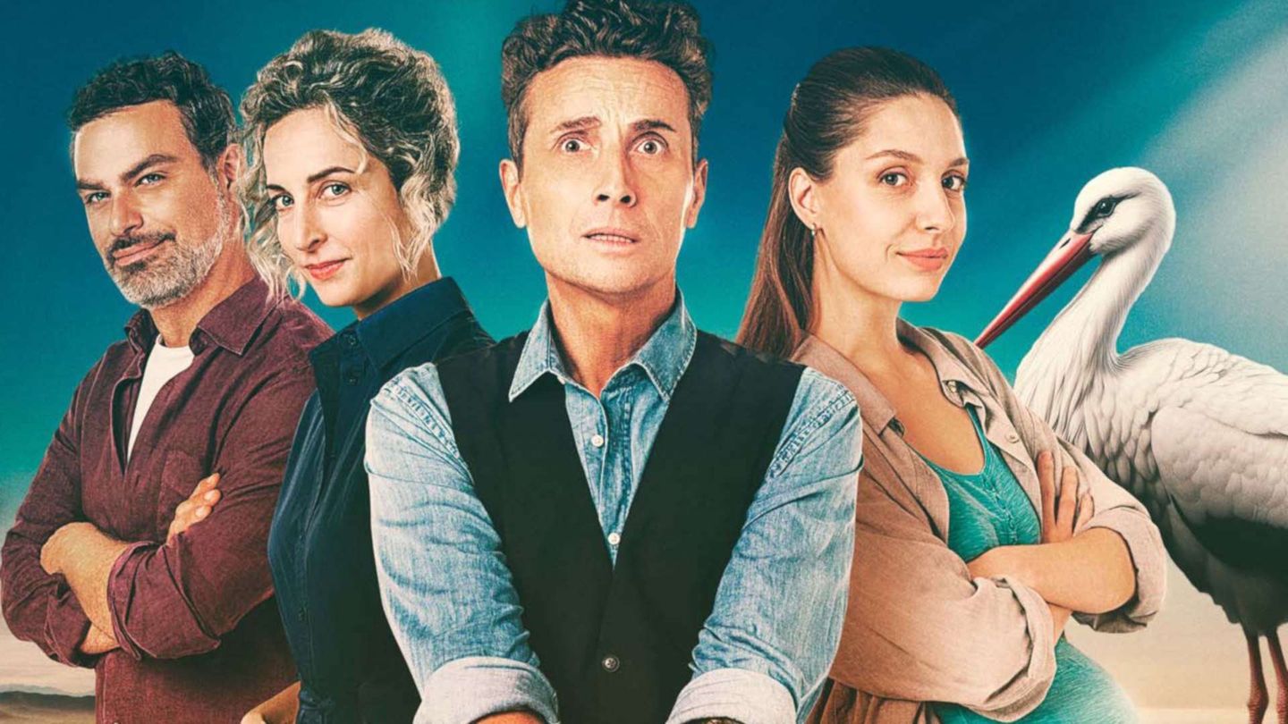 Dove osano le cicogne