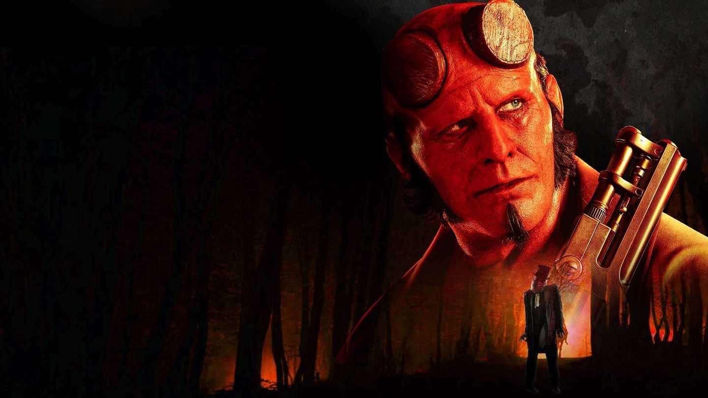 Hellboy: L'uomo deforme