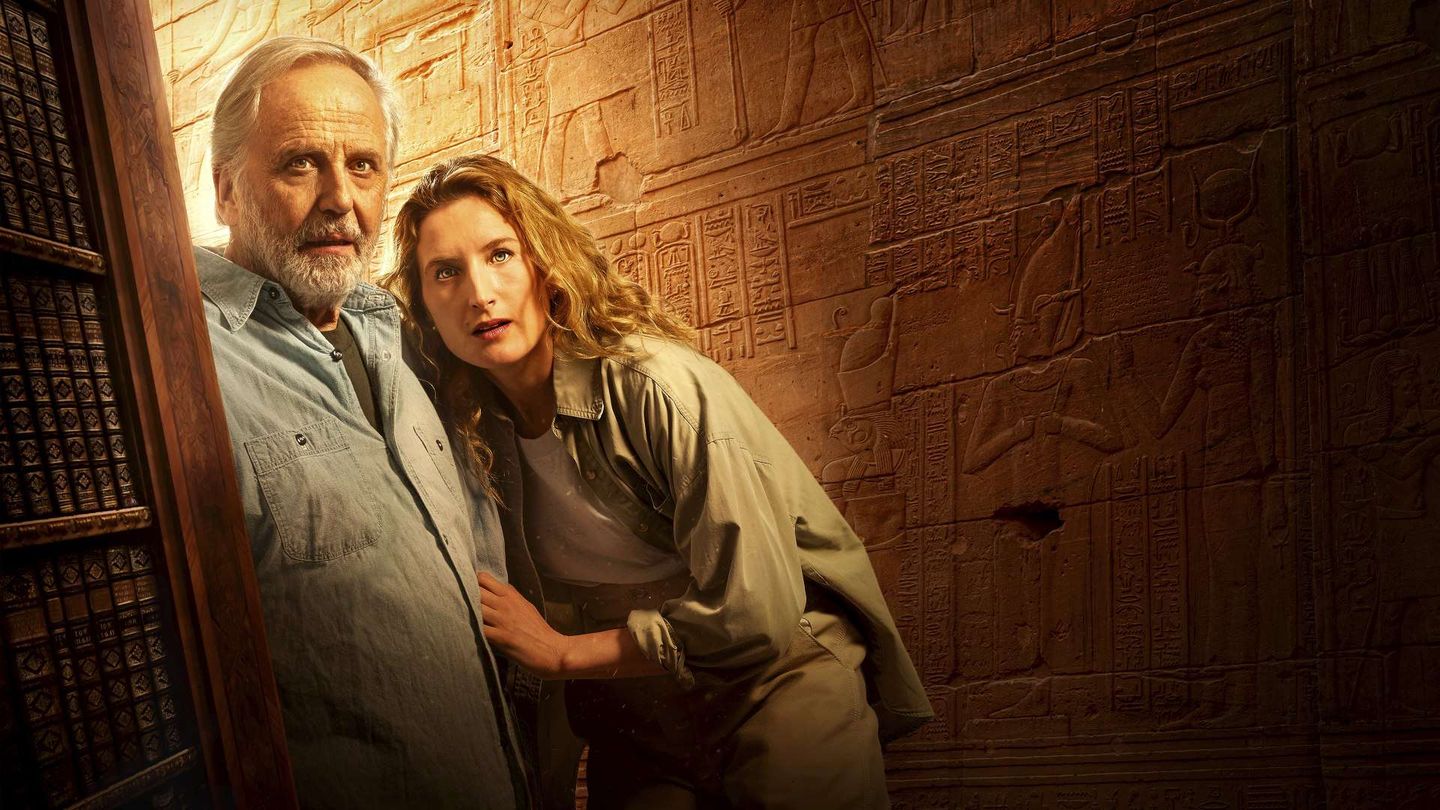 Treasure Hunters - I segreti di Cheope