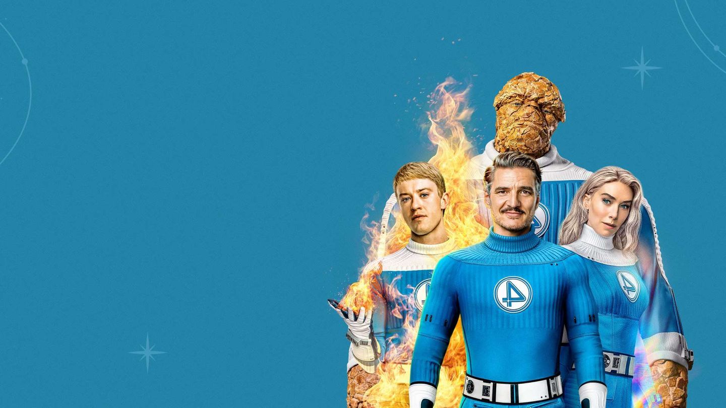 I Fantastici Quattro - Gli inizi