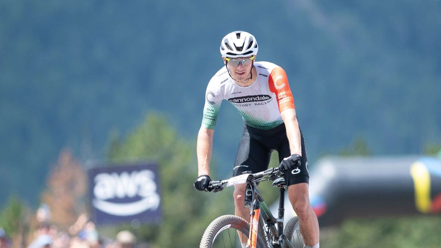 Lenzerheide | XCO Elite uomini