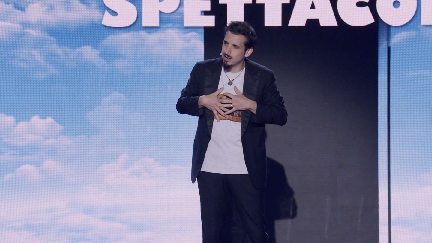 Roberto Lipari - L'ultimo spettacolo