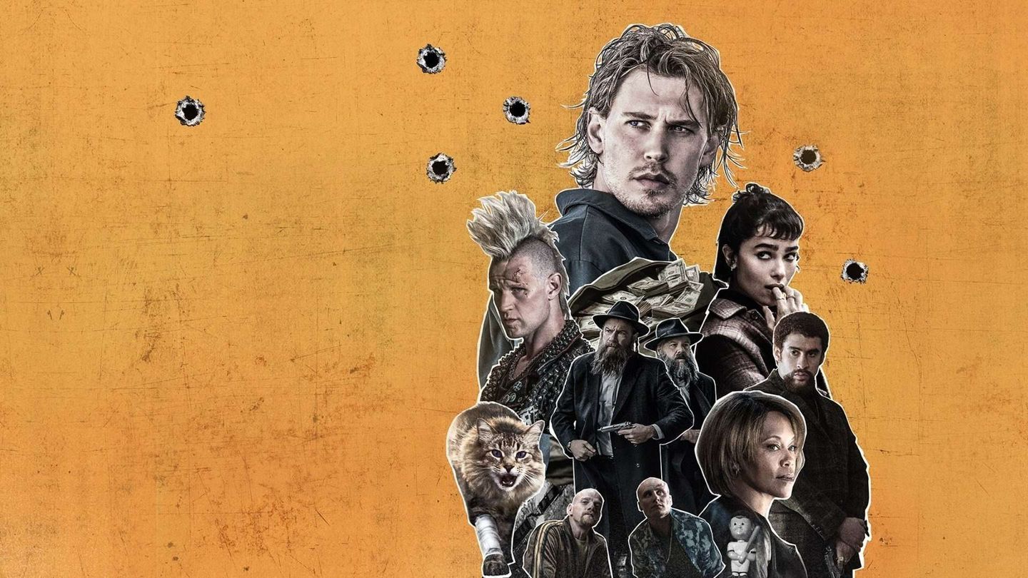 Una scomoda circostanza - Caught Stealing