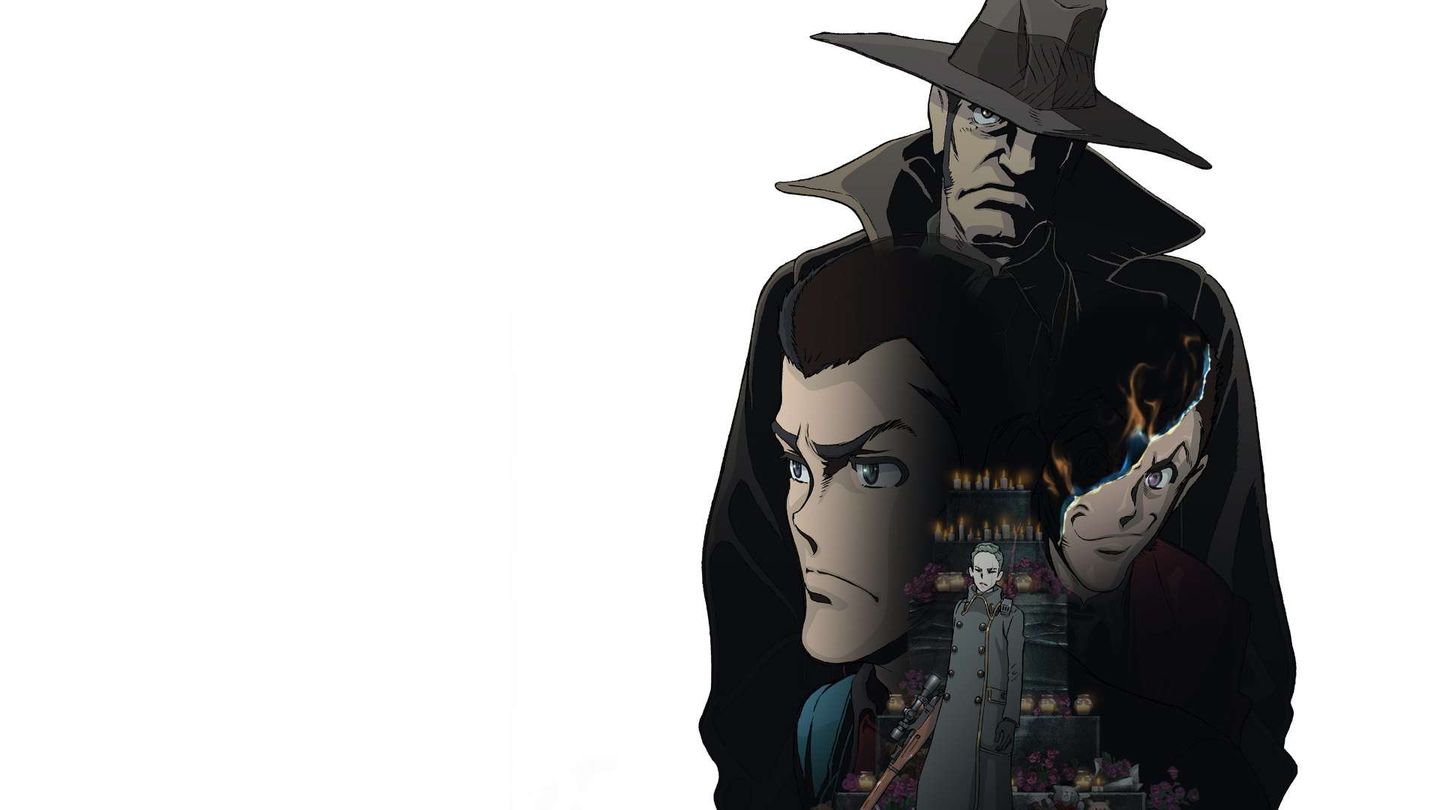 Lupin The IIIRD - Zenigata e i due Lupin