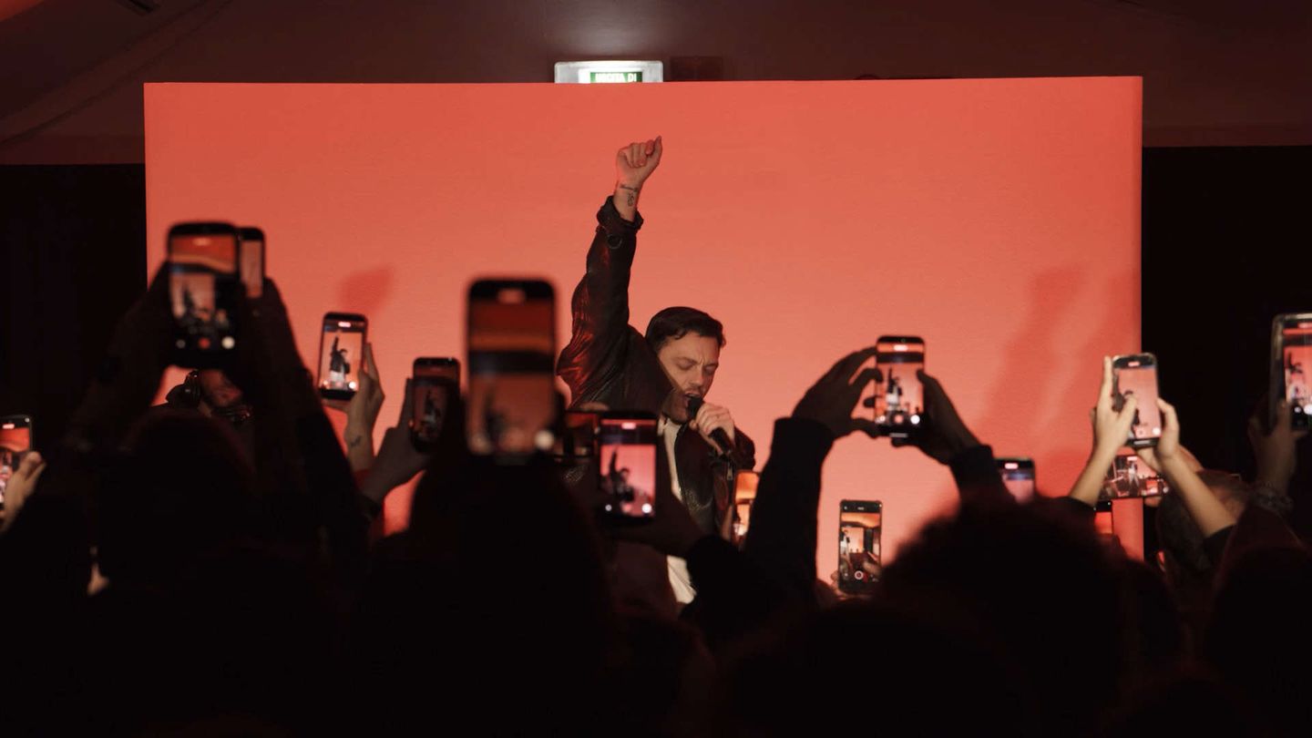 Tim New Music Night: Tiziano Ferro 