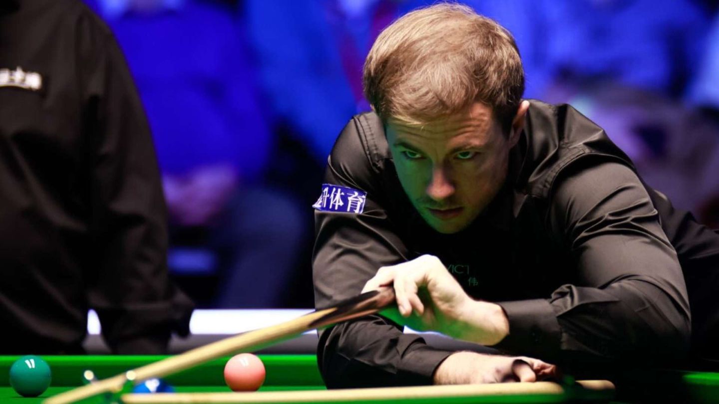 Jack Lisowski - Judd Trump