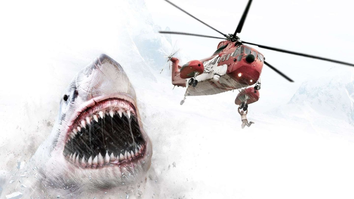 Ice Sharks