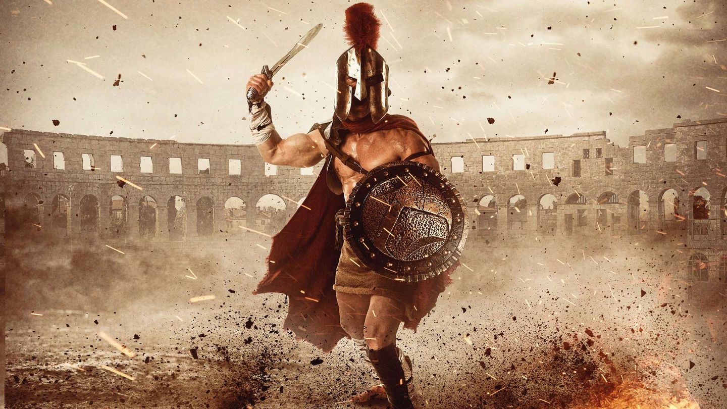 Legionnaire's Trail - Il legionario