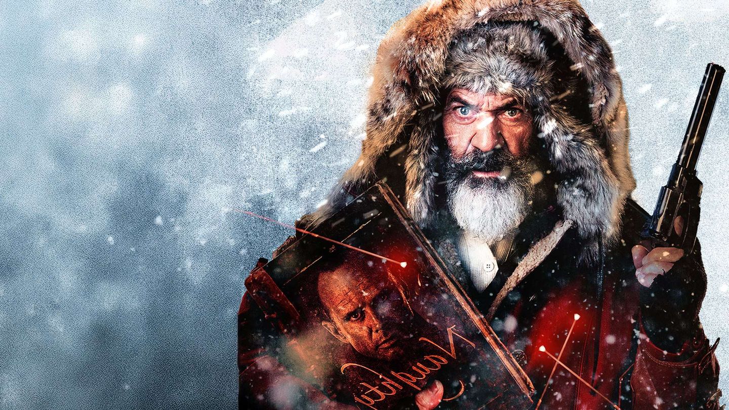 Fatman - Caccia mortale a Babbo Natale