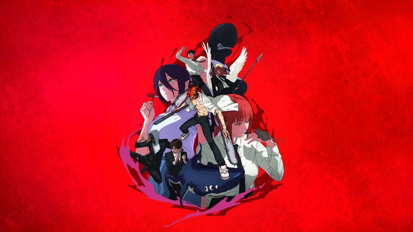 Chainsaw Man - Il film: La storia di Reze