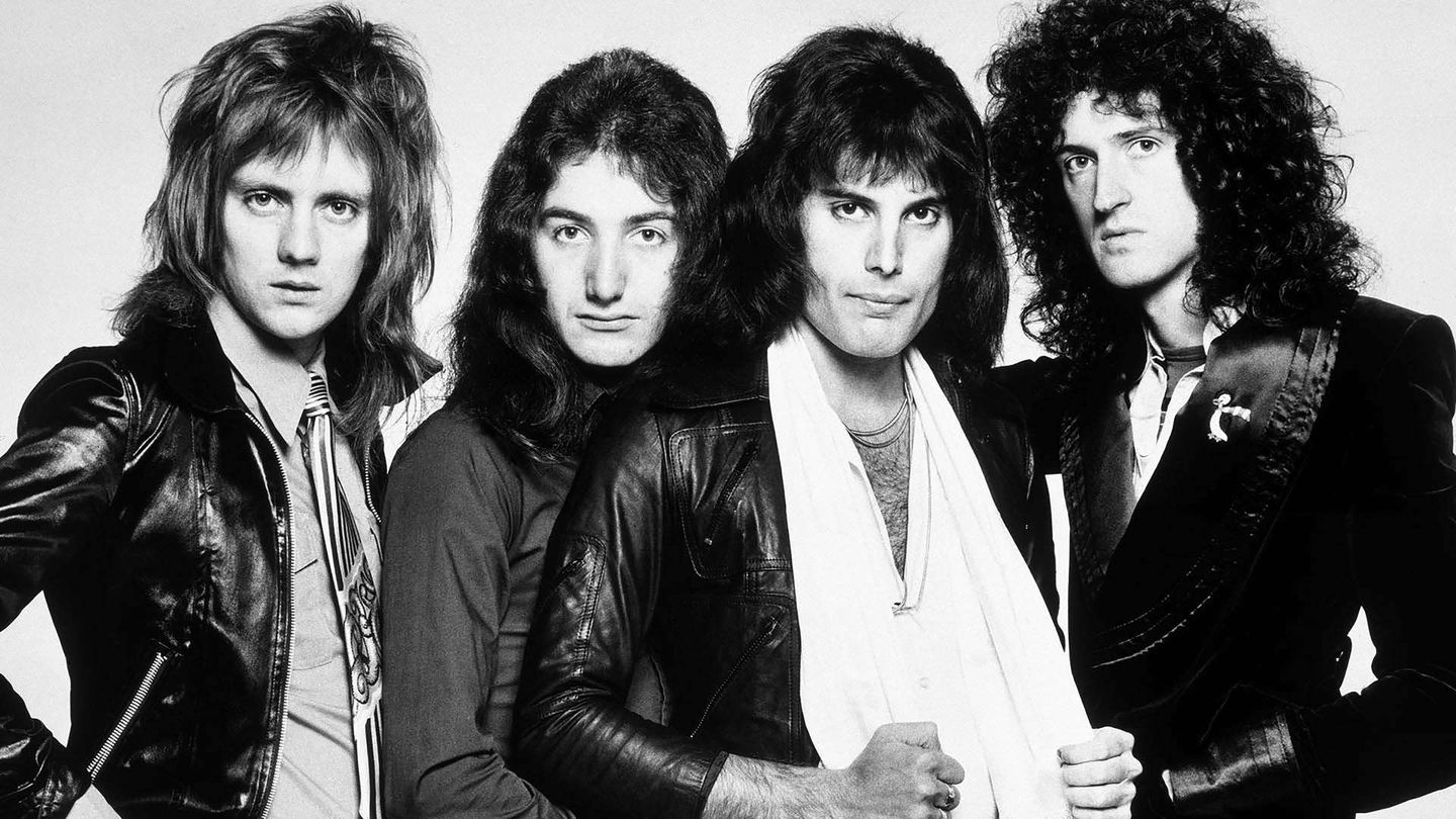 Queen - We are the Champions