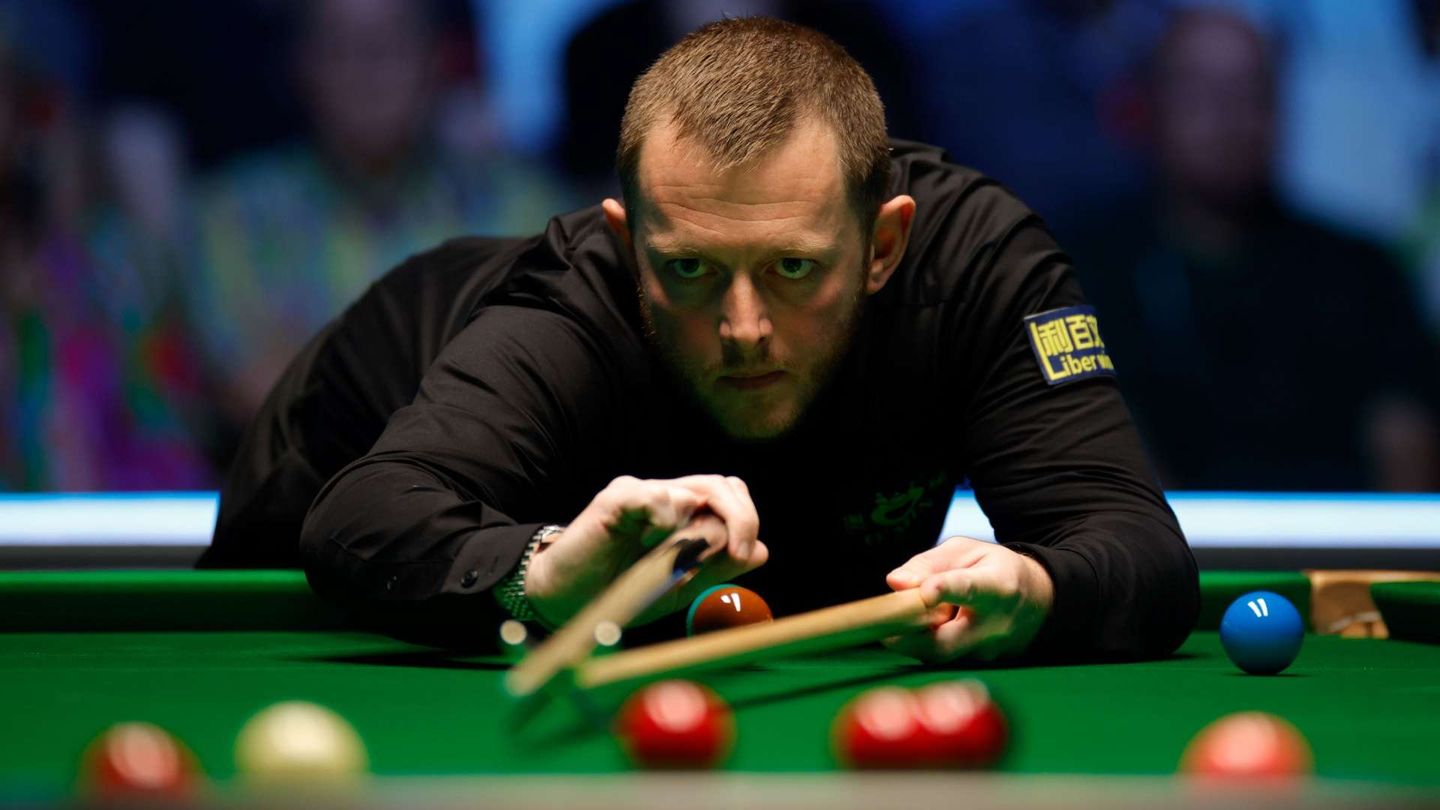 Mark Allen - Scott Donaldson