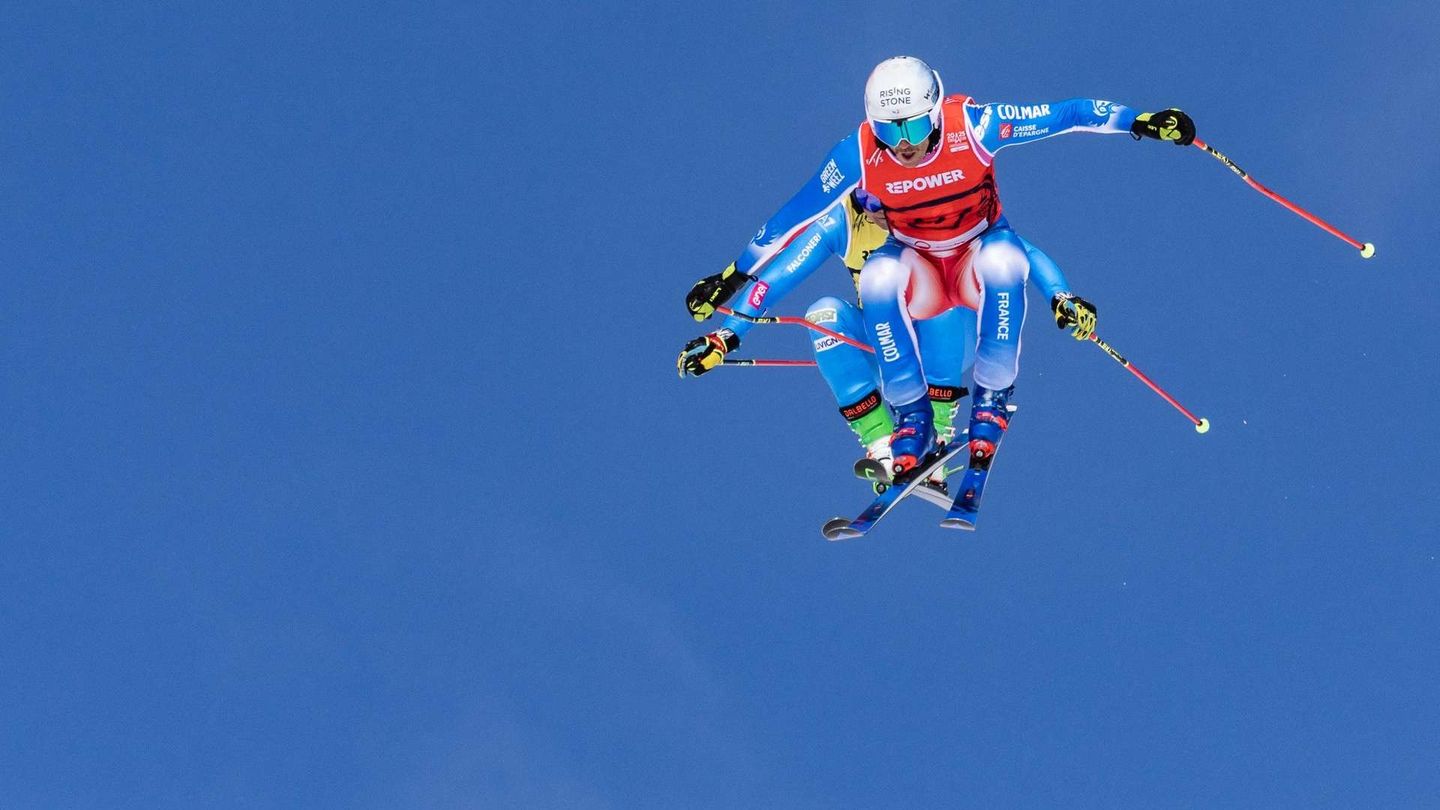 Val Thorens | Ski Cross