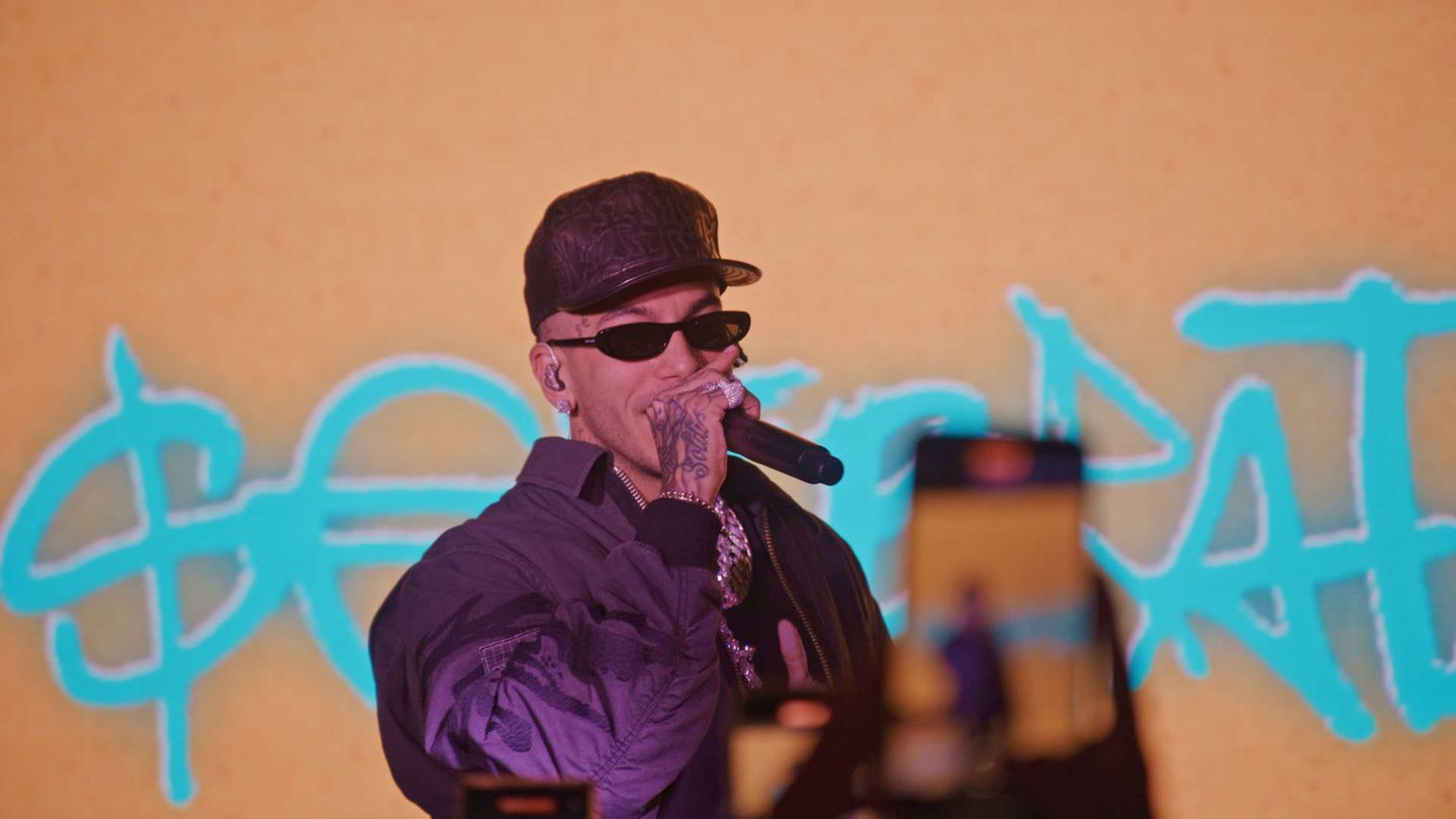 Tim New Music Night: Sfera Ebbasta 