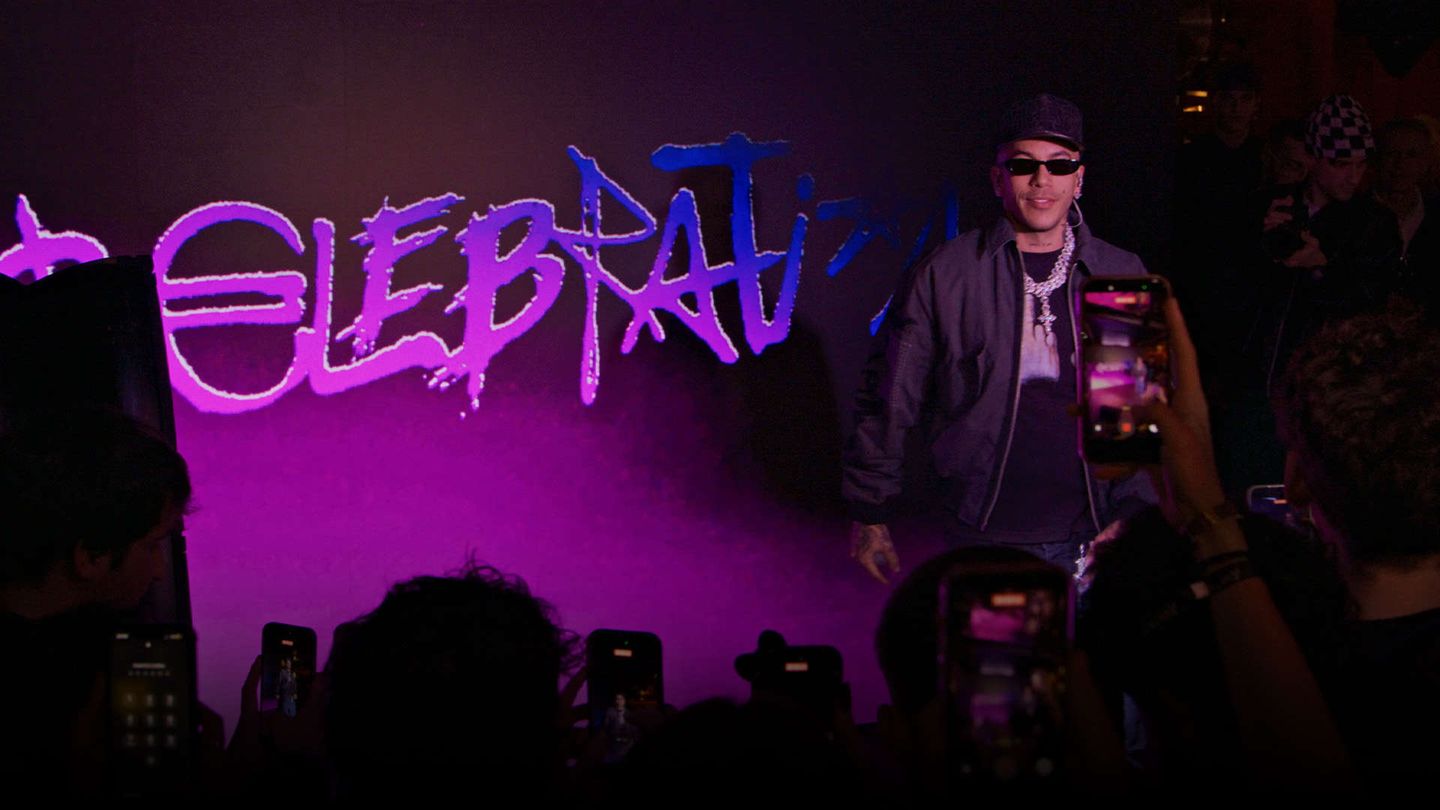 Tim New Music Night: Sfera Ebbasta (Backstage)