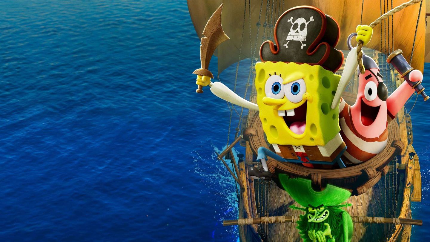 SpongeBob - Un’avventura da pirati