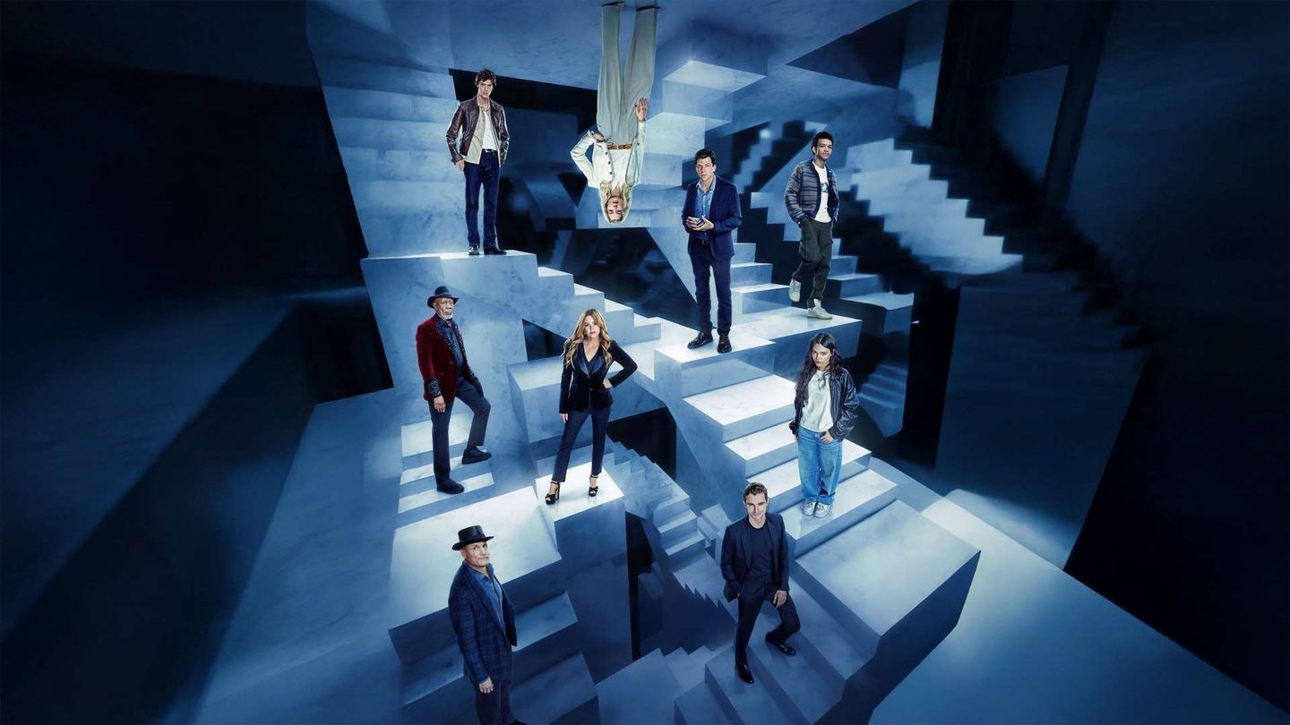 L'illusione perfetta - Now You See Me: Now You Don't