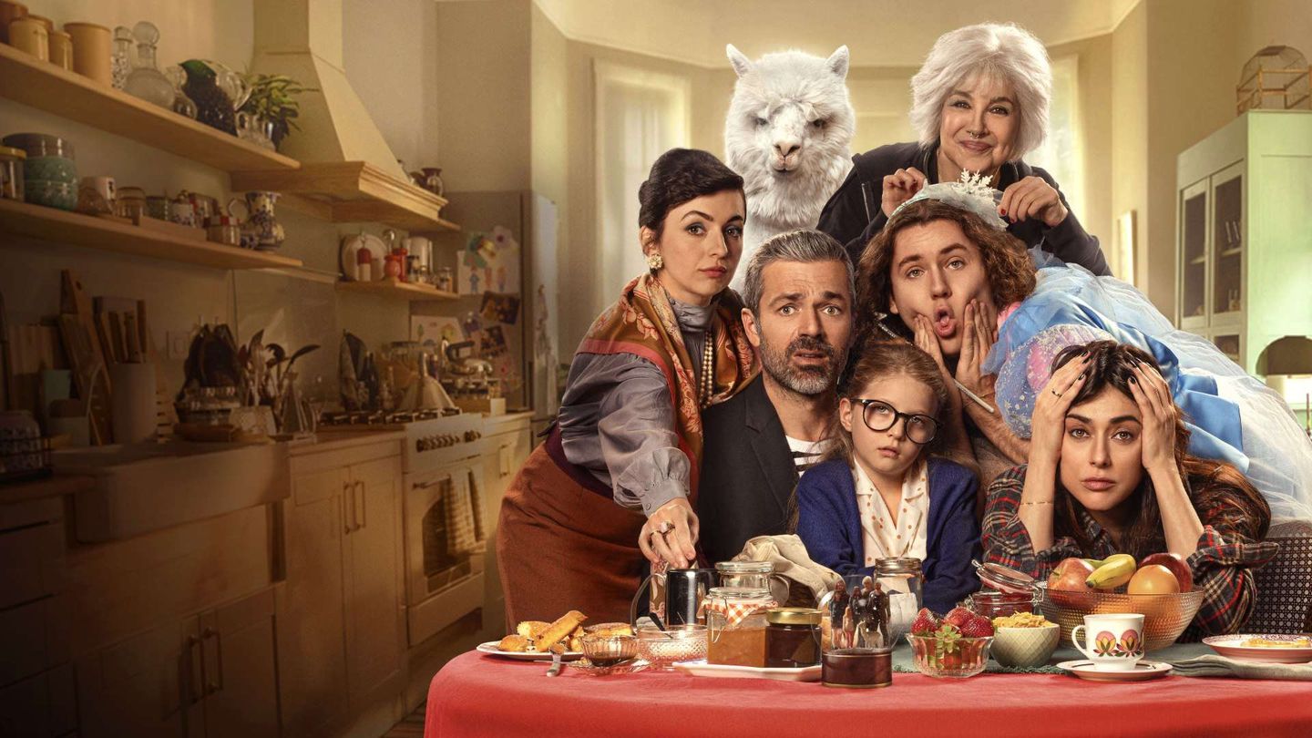 Una famiglia sottosopra