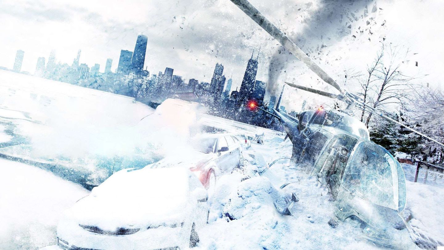 Ice Storm - Tempesta di ghiaccio