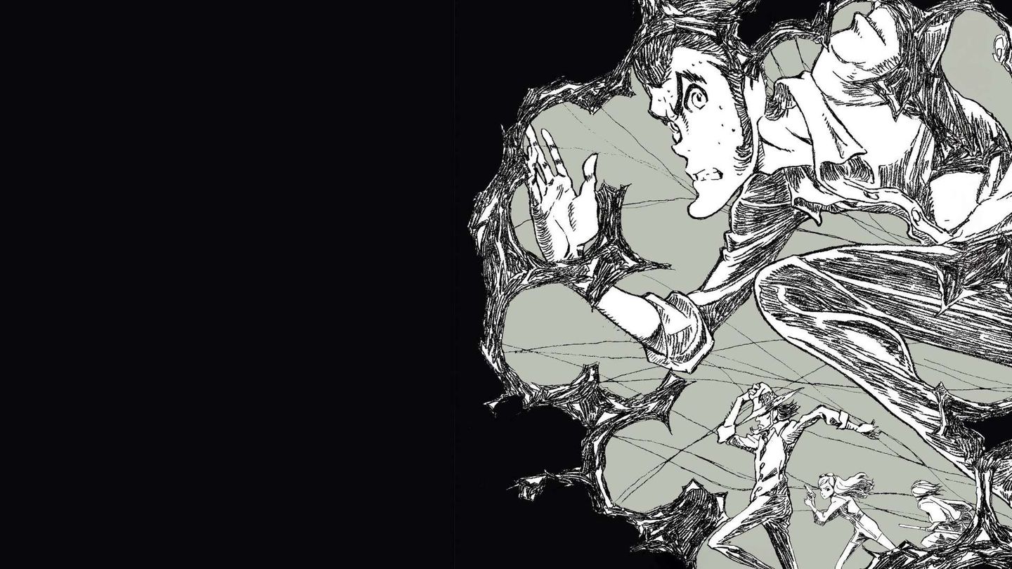 Lupin the IIIRD: The Movie - La stirpe immortale