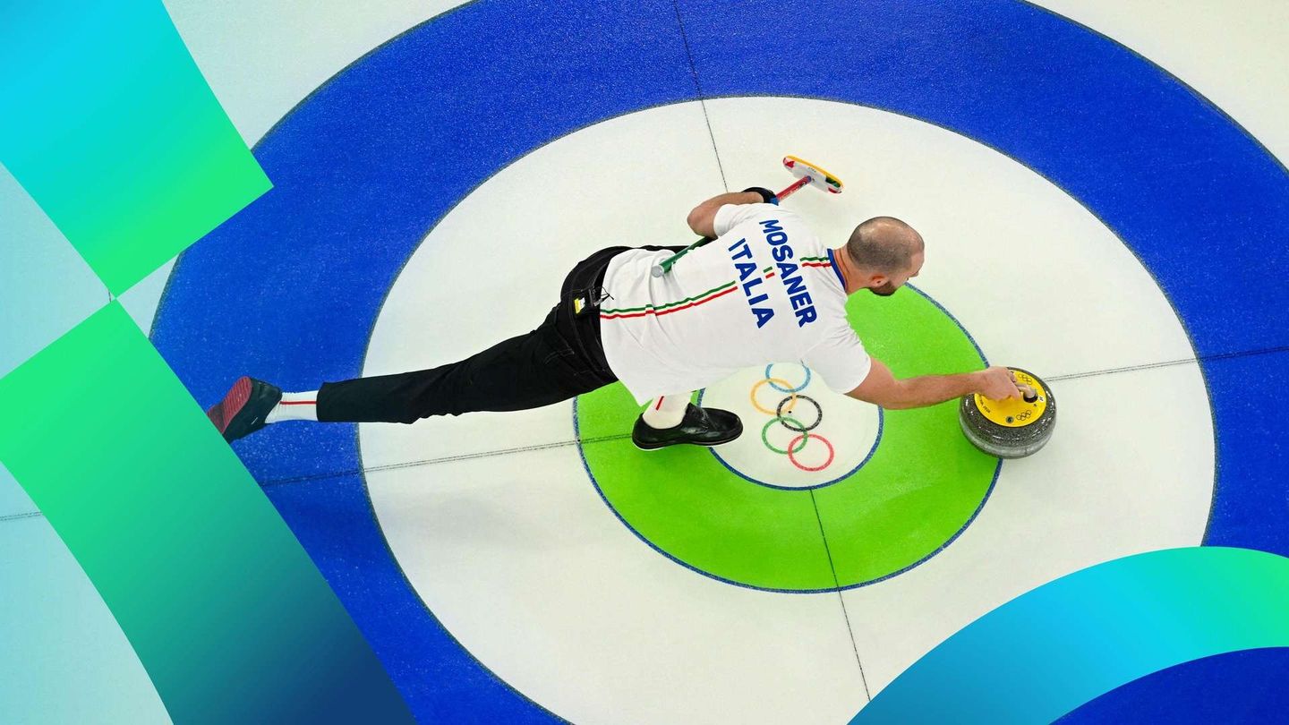 Curling | Svezia - Italia