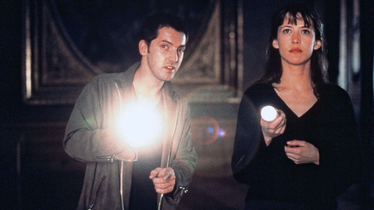 Belfagor - Il fantasma del Louvre